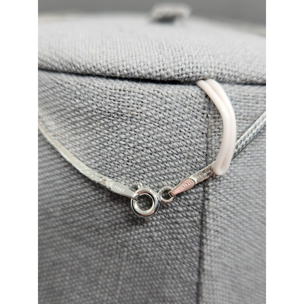 Gemstone Classics Ruby Heart Pendant 30" Necklace… - image 4